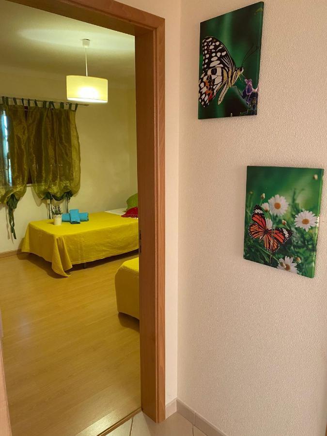 알부페이라 Apartamento Vip 아파트 외부 사진